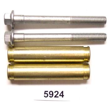 2004 Ford F-150 Disc Brake Caliper Guide Pin Kit Rear Better Brake Parts 5924K image 1 of 1