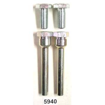 2014 Chevrolet Tahoe Disc Brake Caliper Guide Pin Kit Front Better Brake Parts 5940K image 1 of 1