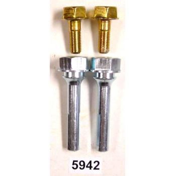 2010 Kia Borrego Disc Brake Caliper Guide Pin Kit Rear Better Brake Parts 5942K image 1 of 1