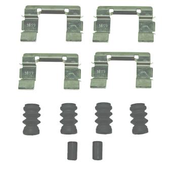 2005 Ford Ranger Disc Brake Hardware Kit Front Better Brake Parts 5966K image 1 of 1