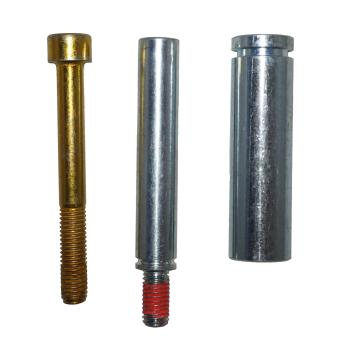 2018 Ram ProMaster 2500 Disc Brake Caliper Guide Pin Kit Rear Better Brake Parts 5969K image 1 of 1