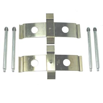 2007 Cadillac CTS Disc Brake Hardware Kit Front Better Brake Parts 6125K image 1 of 1