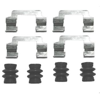 2013 Buick LaCrosse Disc Brake Hardware Kit Rear Better Brake Parts 6136K image 1 of 1