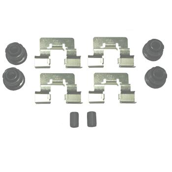 2013 Buick LaCrosse Disc Brake Hardware Kit Rear Better Brake Parts 6138K image 1 of 1