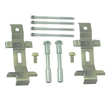 2015 Cadillac CTS Disc Brake Hardware Kit Front Better Brake Parts 6139K image 1 of 1