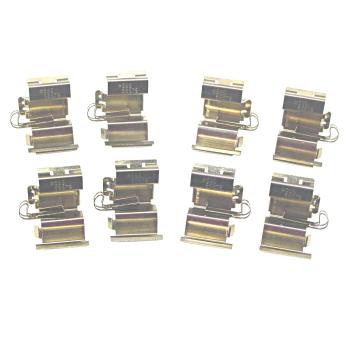 2017 Chrysler 200 Disc Brake Hardware Kit