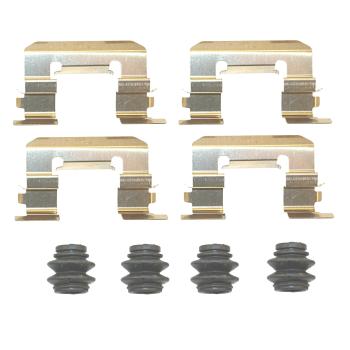 2015 Cadillac CTS Disc Brake Hardware Kit Rear Better Brake Parts 6167K image 1 of 1