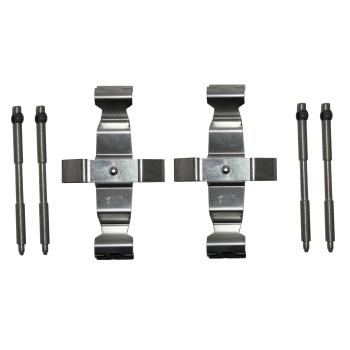 2016 Cadillac ELR Disc Brake Hardware Kit Front Better Brake Parts 6195K image 1 of 1