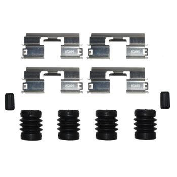 2016 Cadillac ELR Disc Brake Hardware Kit Rear Better Brake Parts 6211K image 1 of 1