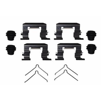 2015 Cadillac CTS Disc Brake Hardware Kit Rear Better Brake Parts 6240K image 1 of 1