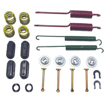 1994 Mercury Topaz Drum Brake Hardware Kit Rear Better Brake Parts 7252K image 1 of 1