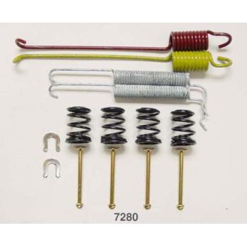 1997 Mercury Sable Drum Brake Hardware Kit Rear Better Brake Parts 7280K image 1 of 1