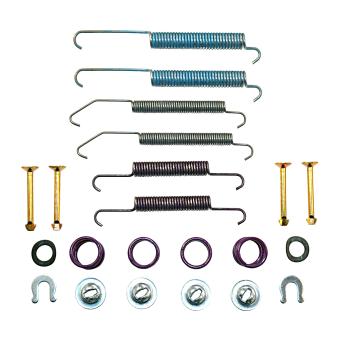 1994 Saturn SW2 Drum Brake Hardware Kit Rear Better Brake Parts 7282K image 1 of 1