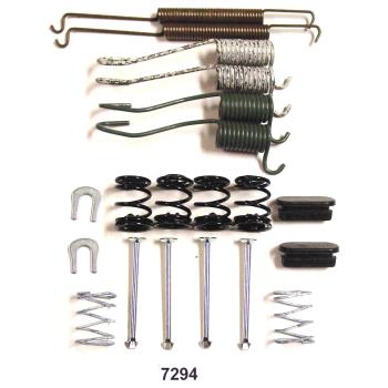 2005 Ford Ranger Drum Brake Hardware Kit Rear Better Brake Parts 7294K image 1 of 1