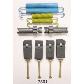 2001 Chrysler Concorde Parking Brake Hardware Kit Rear Better Brake Parts 7301K image 1 of 1