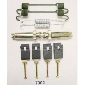 2003 Mercury Marauder Parking Brake Hardware Kit