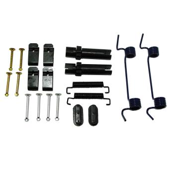 2001 Dodge Ram 2500 Parking Brake Hardware Kit Rear Better Brake Parts 7311K image 1 of 1