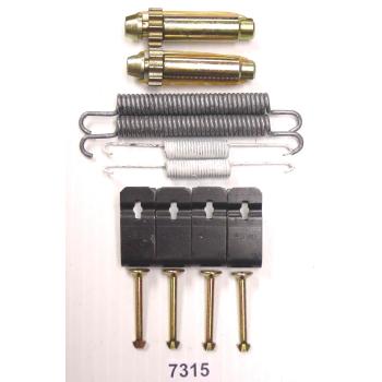 2002 Mercury Mountaineer Parking Brake Hardware Kit