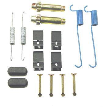 2003 Ford Windstar Parking Brake Hardware Kit Rear Better Brake Parts 7318K image 1 of 1
