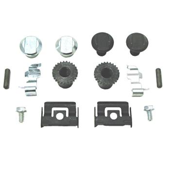 2007 Cadillac STS Parking Brake Hardware Kit Rear Better Brake Parts 7321K image 1 of 1