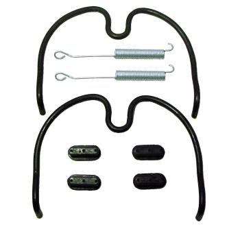 2008 Pontiac G5 Drum Brake Hardware Kit Rear Better Brake Parts 7324K image 1 of 1