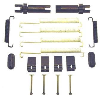 2008 Chrysler Aspen Parking Brake Hardware Kit Rear Better Brake Parts 7329K image 1 of 1