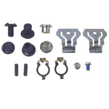 2014 Chevrolet Tahoe Parking Brake Hardware Kit Rear Better Brake Parts 7344K image 1 of 1