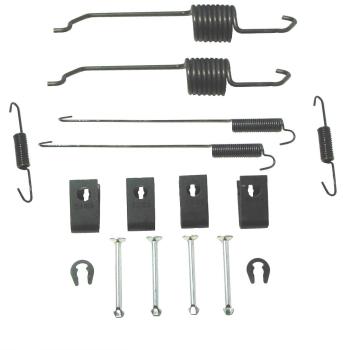 2007 Ford Escape Drum Brake Hardware Kit Rear Better Brake Parts 7407K image 1 of 1