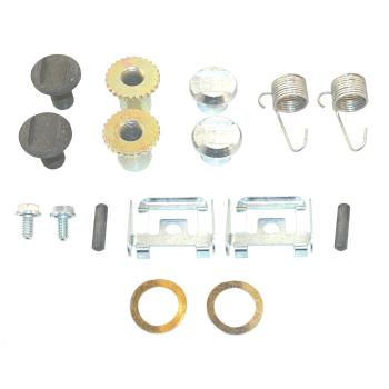 2010 Lincoln MKX Parking Brake Hardware Kit Rear Better Brake Parts 7417K image 1 of 1