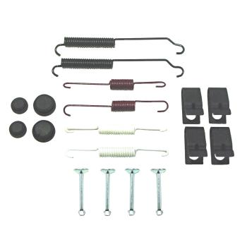 2011 Ford Fiesta Drum Brake Hardware Kit Rear Better Brake Parts 7436K image 1 of 1