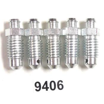 2005 Buick Terraza Brake Bleeder Screw Front Better Brake Parts 9406K image 1 of 1