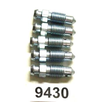 2008 Acura RL Brake Bleeder Screw Front Better Brake Parts 9430K image 1 of 1
