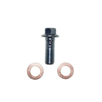 2019 Cadillac CTS Brake Hydraulic Banjo Bolt Front Better Brake Parts 9473K image 1 of 1