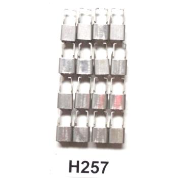 1994 Mercury Topaz Disc Brake Caliper Abutment Service Kit Front Better Brake Parts H257K image 1 of 1