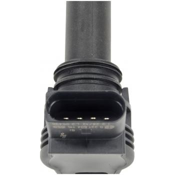 2010 Volkswagen Beetle Ignition Coil Bosch 0221604115 image 2 of 4