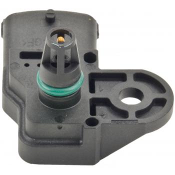 2007 Saab 9-3 Turbocharger Boost Sensor Bosch 0261230042 image 1 of 4