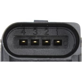 2010 Audi A4 Quattro Manifold Absolute Pressure Sensor Bosch 0261230208 image 3 of 3