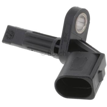 2014 Audi A8 Quattro ABS Wheel Speed Sensor Front Right Bosch 0265007928 image 1 of 1