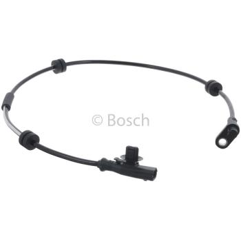 2011 Ford Fiesta ABS Wheel Speed Sensor Rear Bosch 0265009271 image 1 of 1