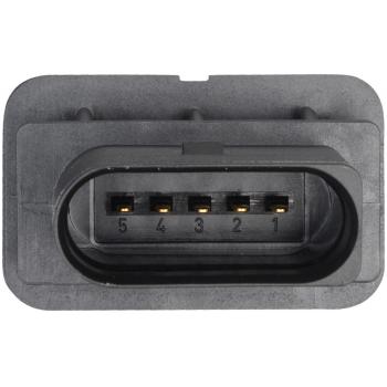 2011 Volkswagen Golf Mass Air Flow Sensor Bosch 0281002735 image 3 of 4