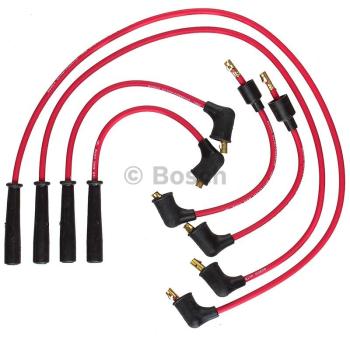 1987 Subaru Standard Spark Plug Wire Set Bosch 09064 image 1 of 1