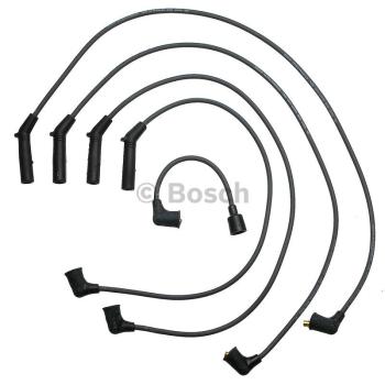 1989 Mitsubishi Mirage Spark Plug Wire Set Bosch 09089 image 1 of 1