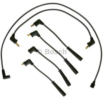 1986 Renault Encore Spark Plug Wire Set Bosch 09130 image 1 of 1