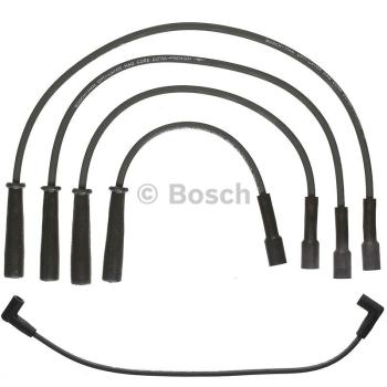 1986 Renault Encore Spark Plug Wire Set Bosch 09158 image 1 of 1
