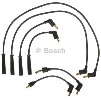1987 Subaru Standard Spark Plug Wire Set Bosch 09160 image 1 of 1