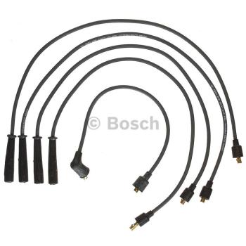 1976 Mercury Capri Spark Plug Wire Set Bosch 09170 image 1 of 1