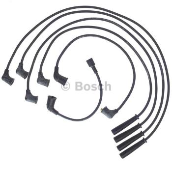 1980 Plymouth Arrow Spark Plug Wire Set Bosch 09219 image 1 of 1