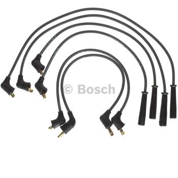 1993 Suzuki Swift Spark Plug Wire Set