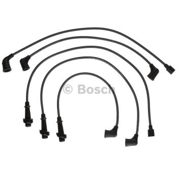 1993 Suzuki Swift Spark Plug Wire Set Bosch 09239 image 1 of 1