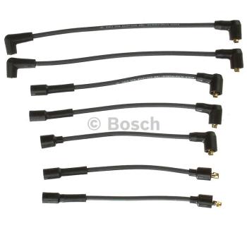 1981 Jeep CJ5 Spark Plug Wire Set Bosch 09279 image 1 of 1